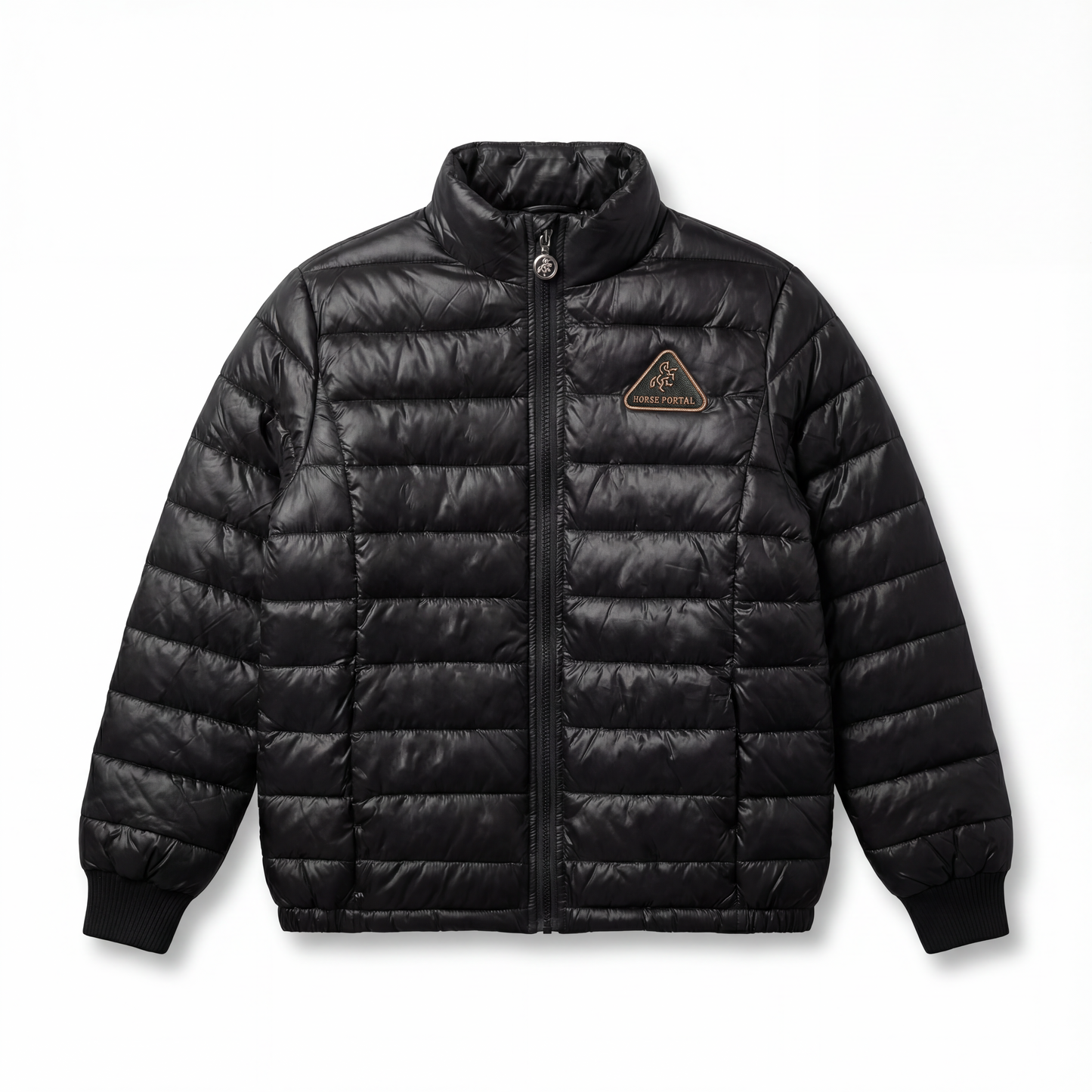 Girls' Winter Jacket quilted