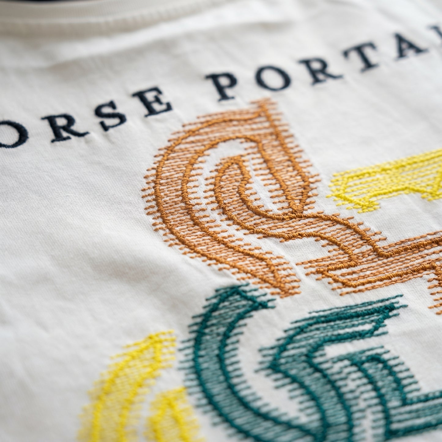 Women's T-Shirt Color logo