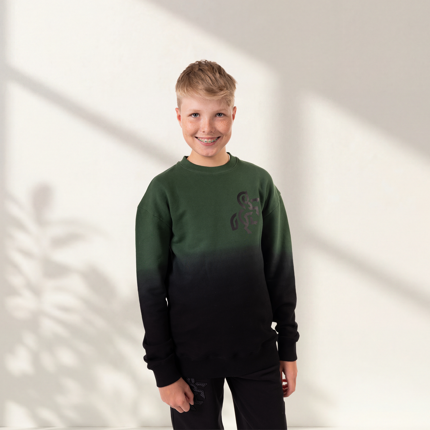 Boys' Ombrey Sweatshirt