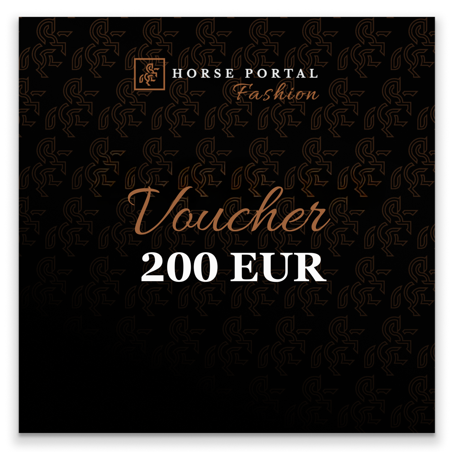 Gift card 200 EUR