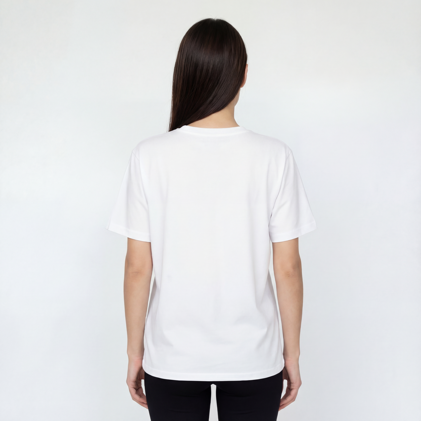 Women's White T-shirt