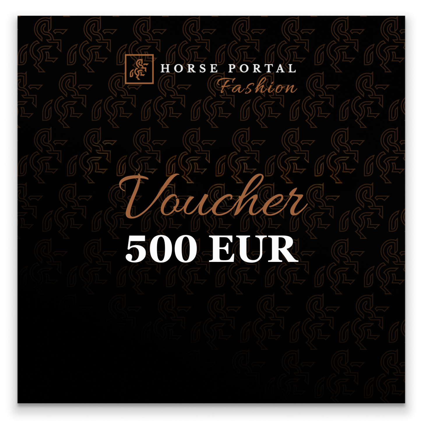 Gift card 500 EUR