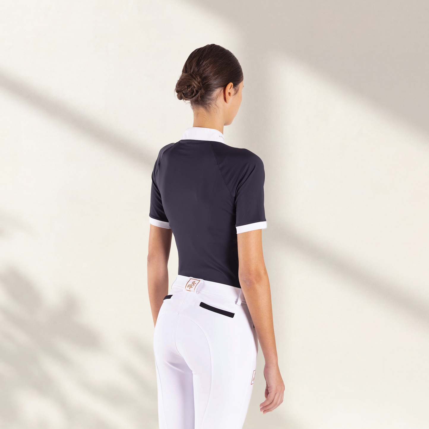 Women's Show Shirt Navy