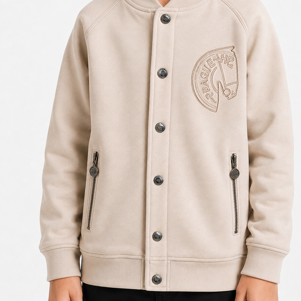 Boys' Luxury Royal Jacket