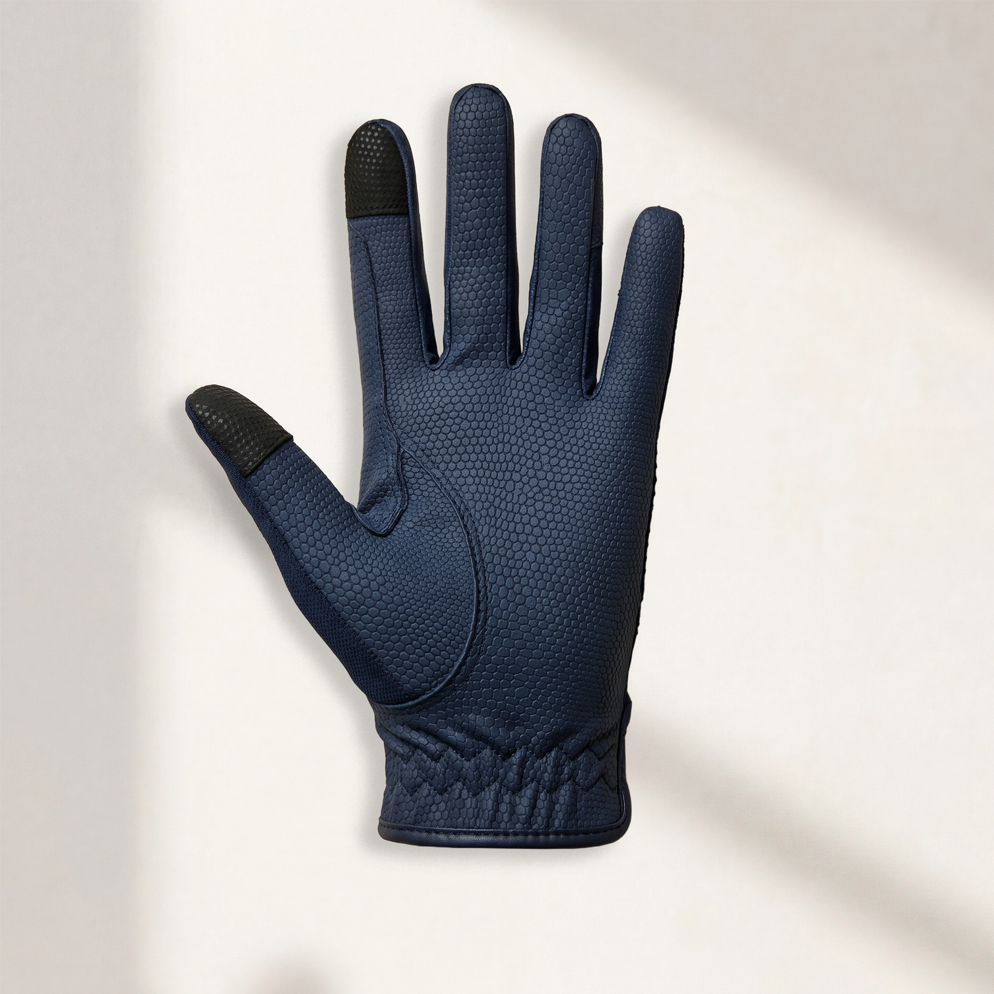 Navy Gloves - Unisex