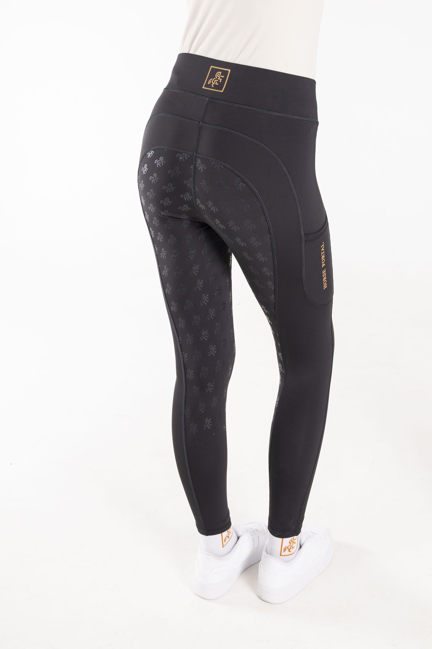 Women's Full Grip Leggings