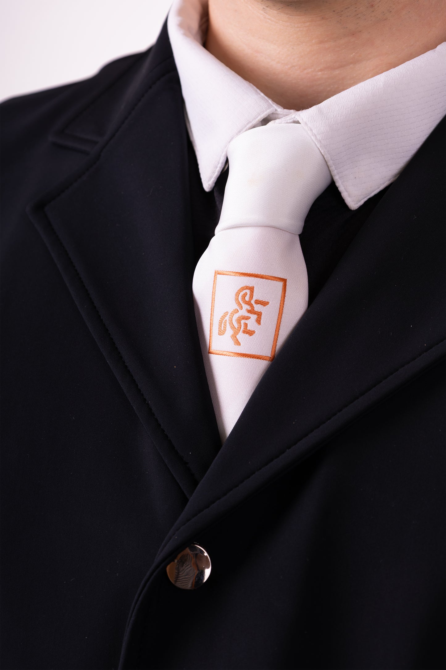 Men's Competition Tie - elastic