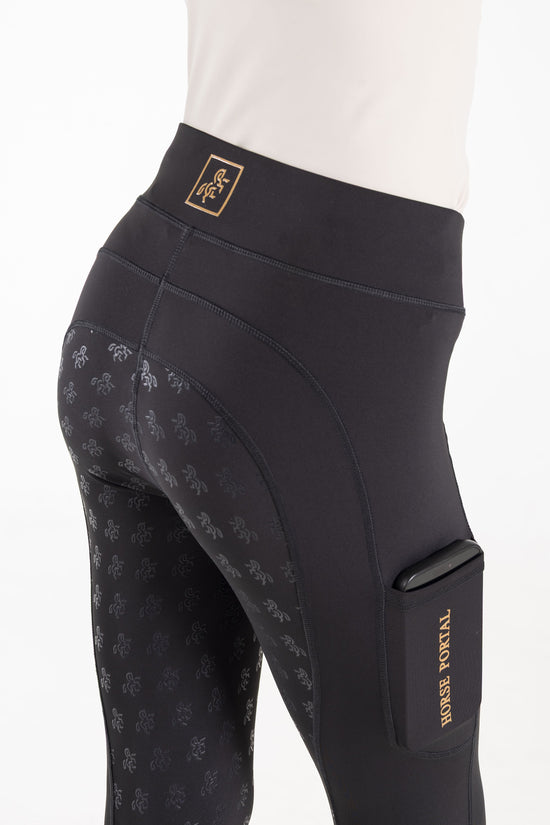 Jezdecká móda - Ženy - Legíny