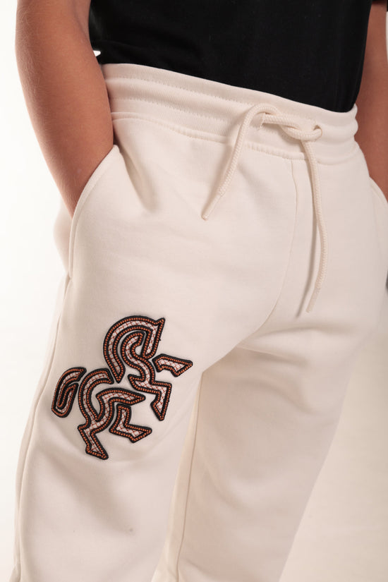 Volnočasová móda - Dívky - Tepláky