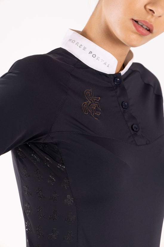 Jezdecká móda - Ženy - Trička a košile