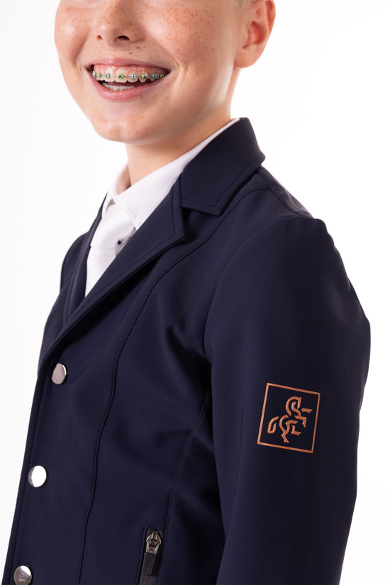 Jezdecká móda - Chlapci - Saka