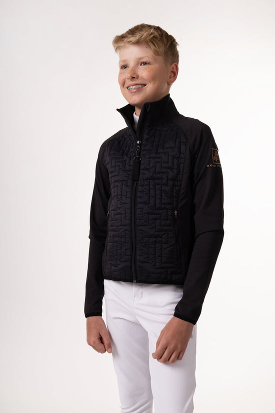 Jezdecká móda - Dívky - Mikiny