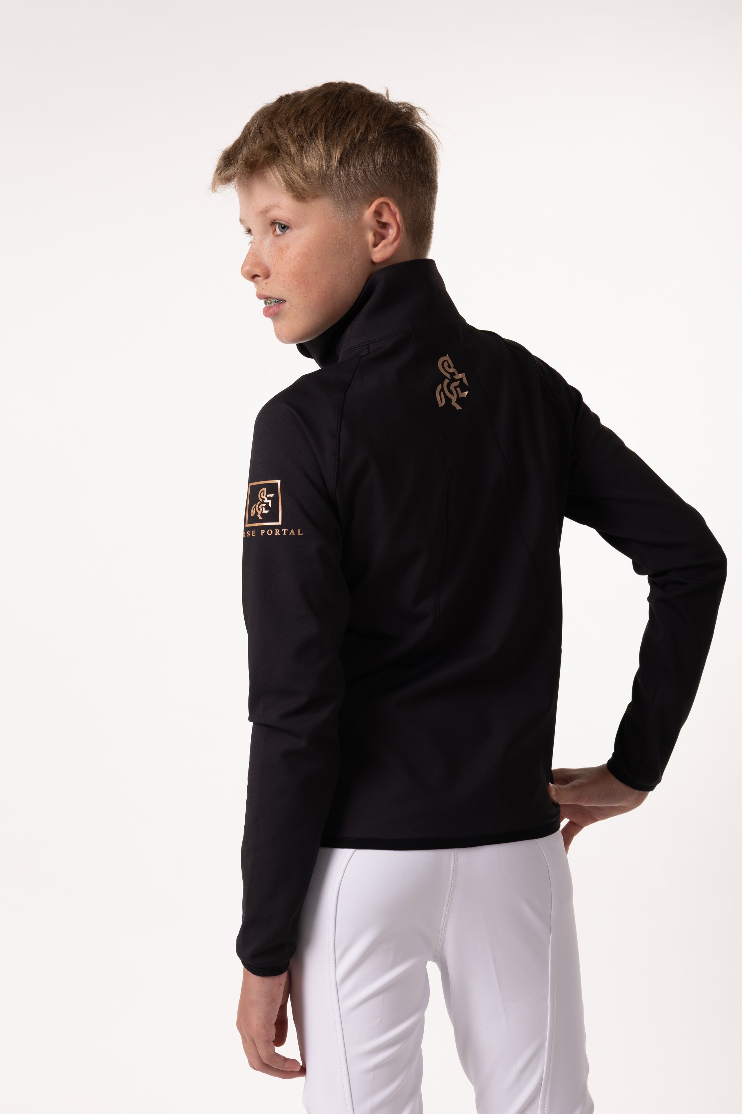 Jezdecká móda - Chlapci - Mikiny