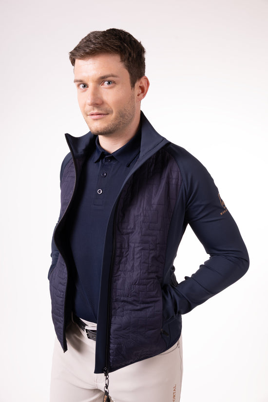 Jezdecká móda - Muži - Mikiny