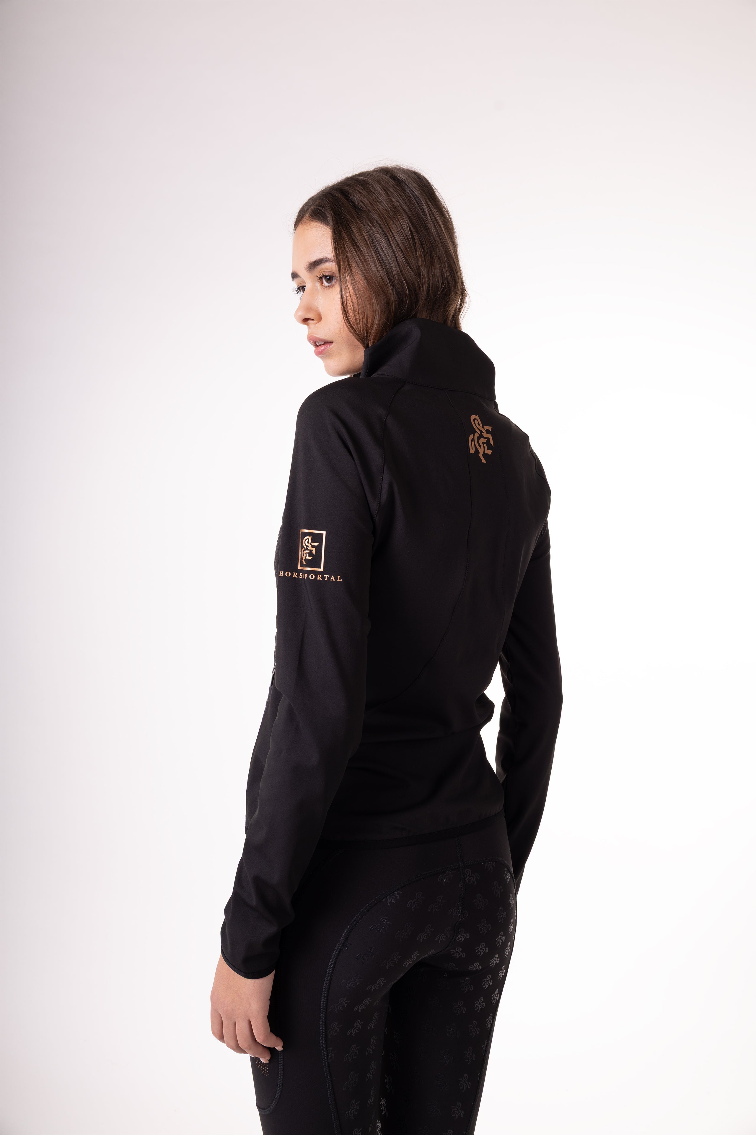 Jezdecká móda - Ženy - Mikiny