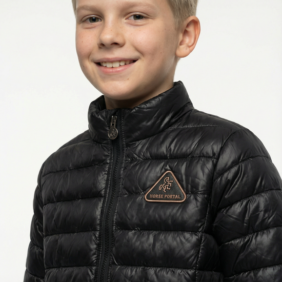 Kids' Winter Jacket quilted