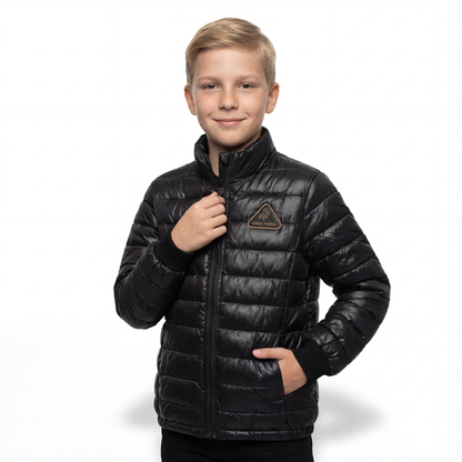 Kids' Winter Jacket quilted