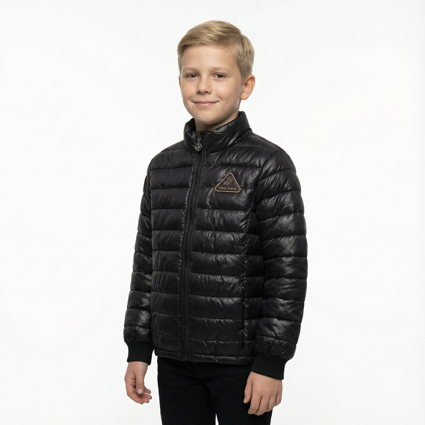 Kids' Winter Jacket quilted