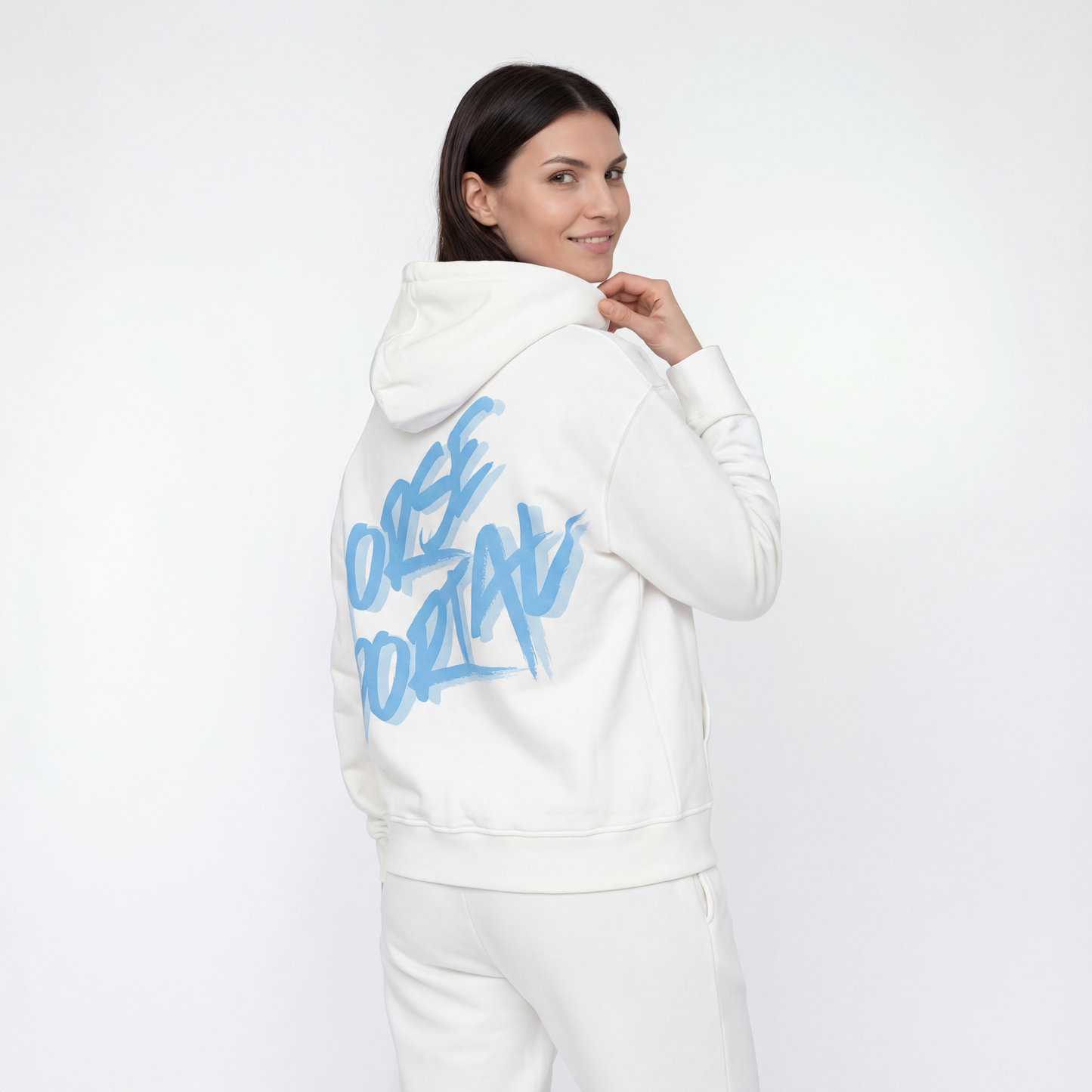 Women's Hoodie ICE collection