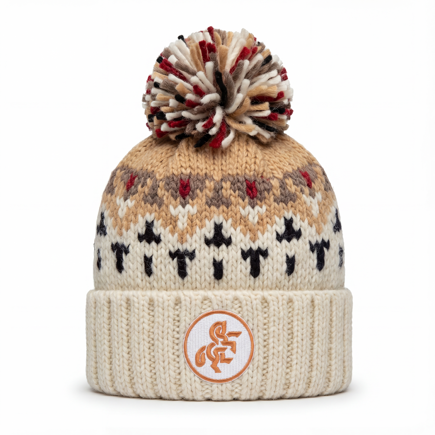 Unisex Beanie Multicolor