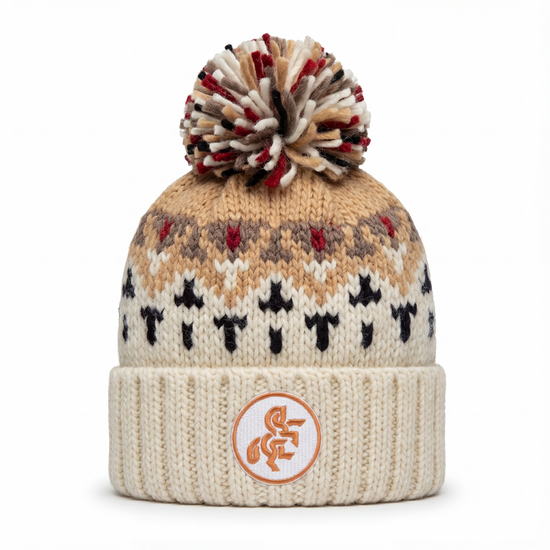 Unisex Beanie Multicolor