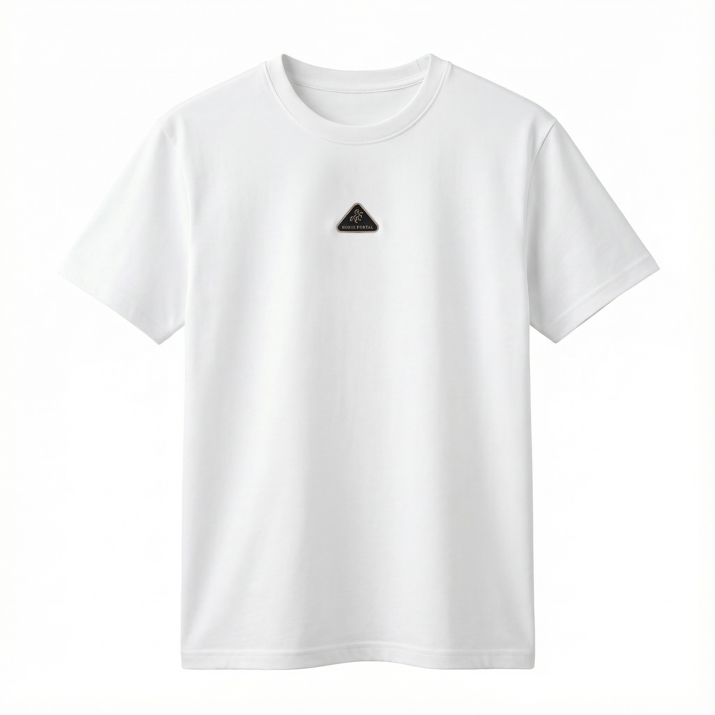 Men's White T-shirt
