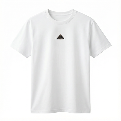 Men's White T-shirt