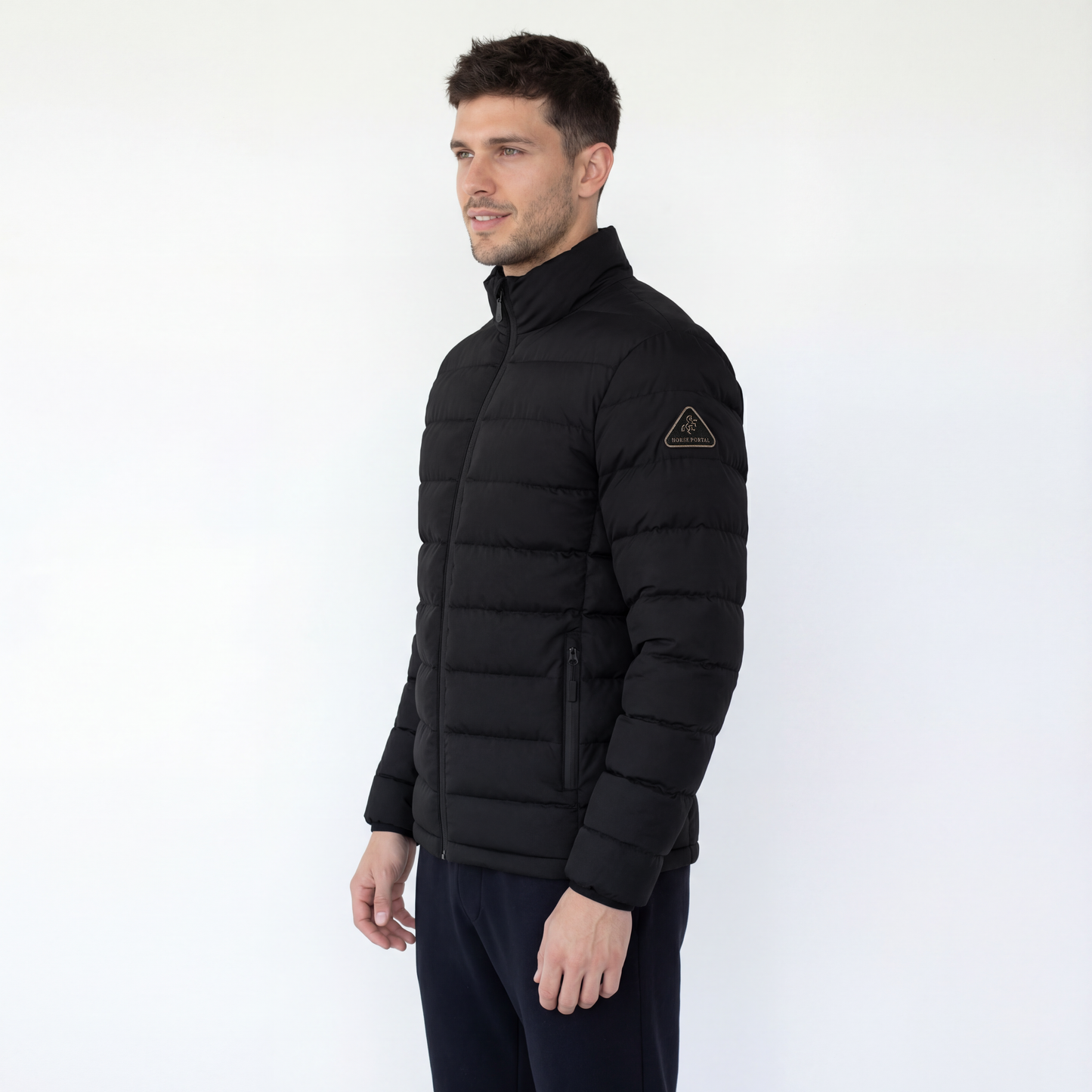 Men's Luxury Winter Jacket