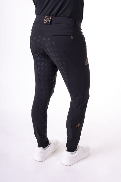 Men's Sports Full Grip Breeches