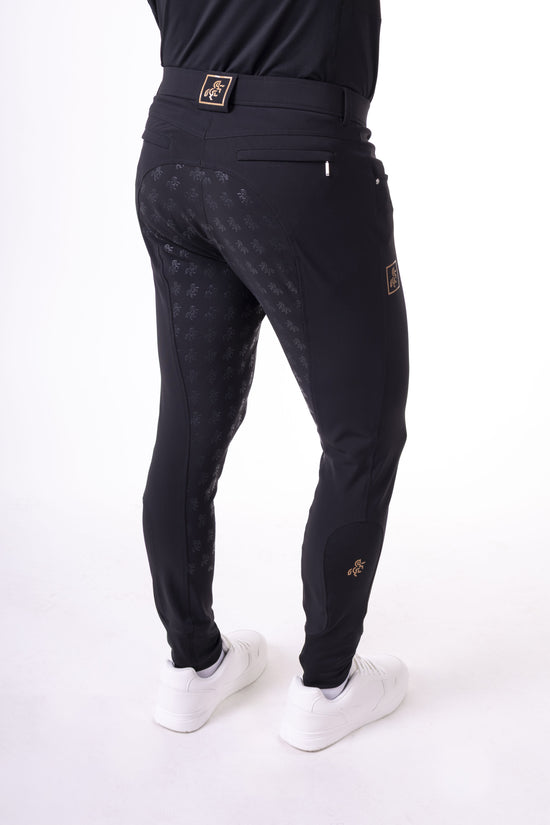 Men's Sports Full Grip Breeches
