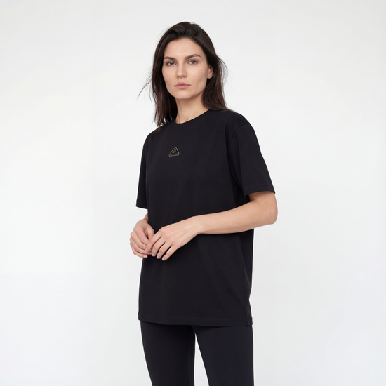 Women's Black T-shirt