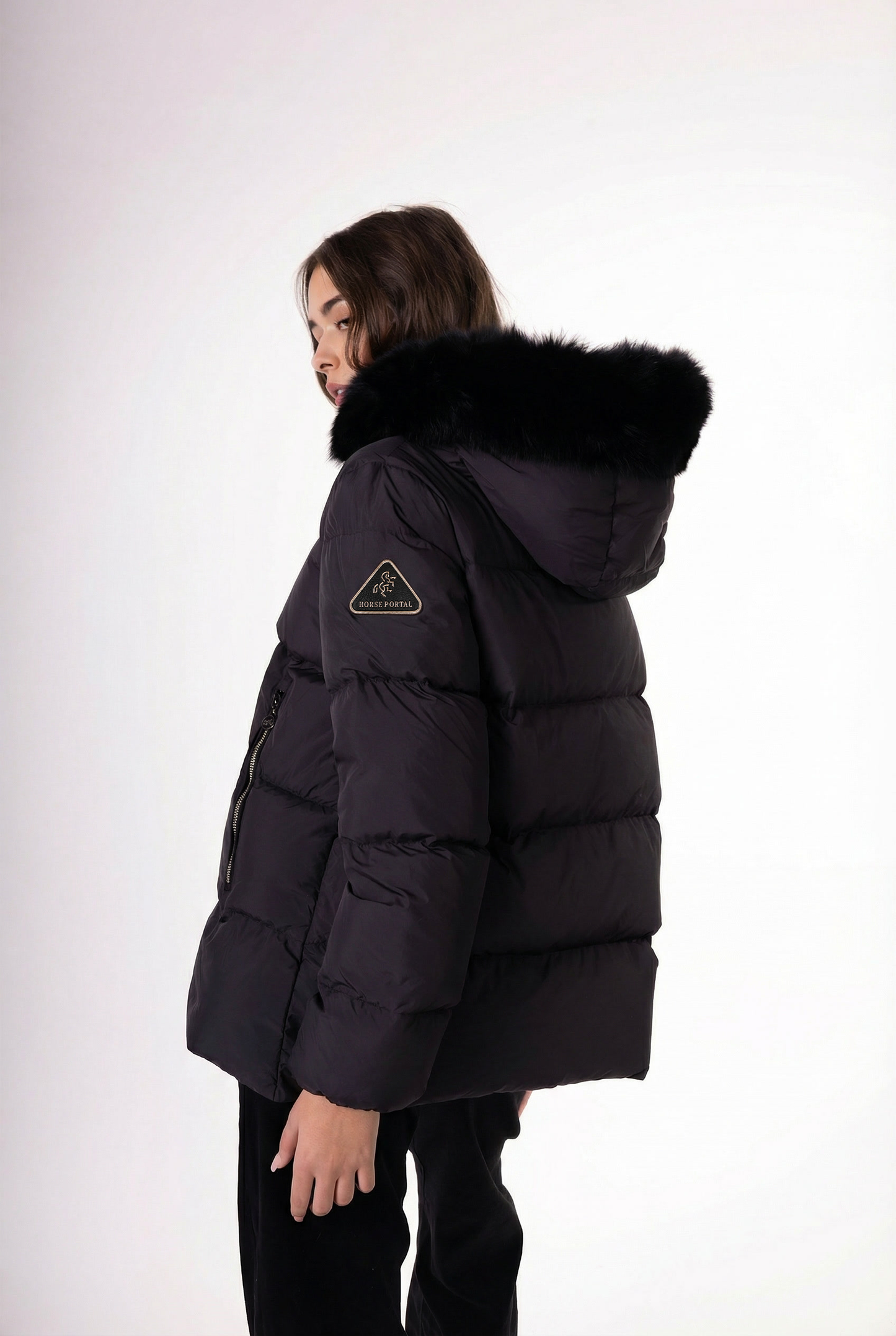 Women's Luxury Winter Jacket
