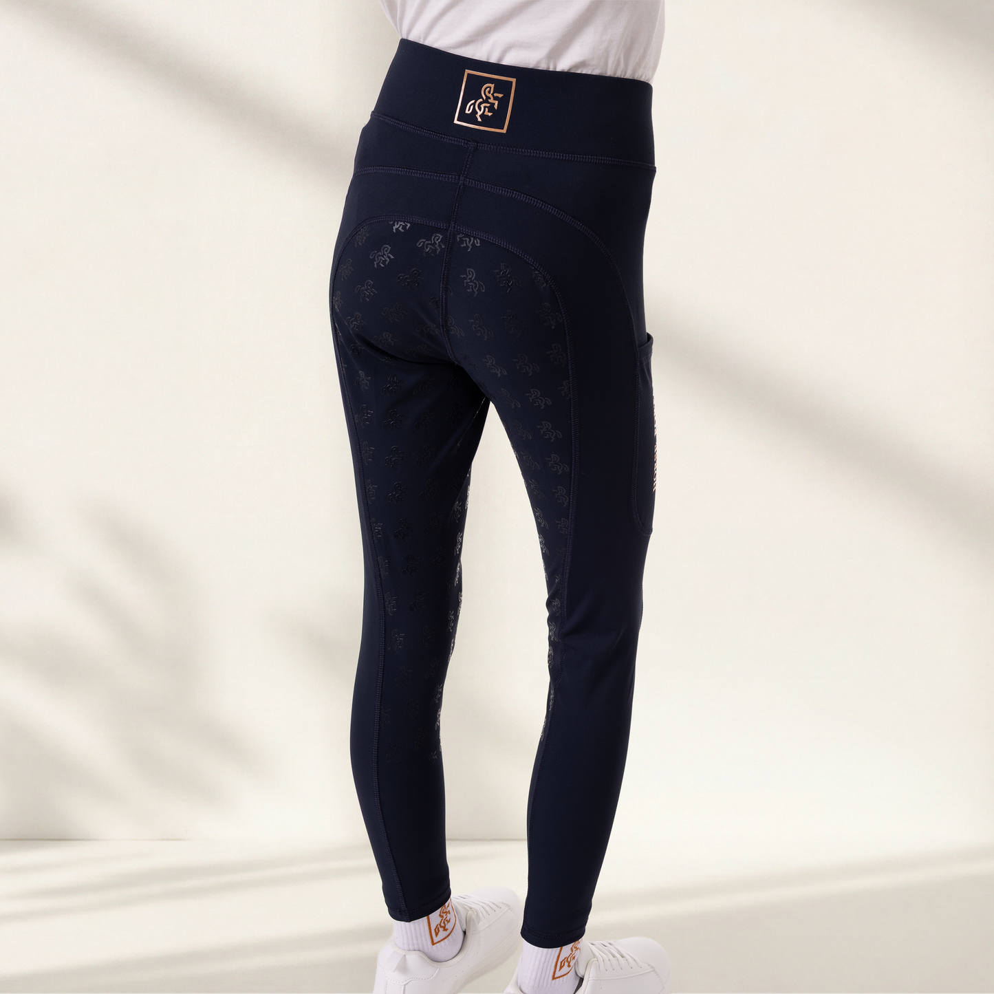 Kids' Full Grip Leggings