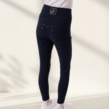 Kids' Full Grip Leggings