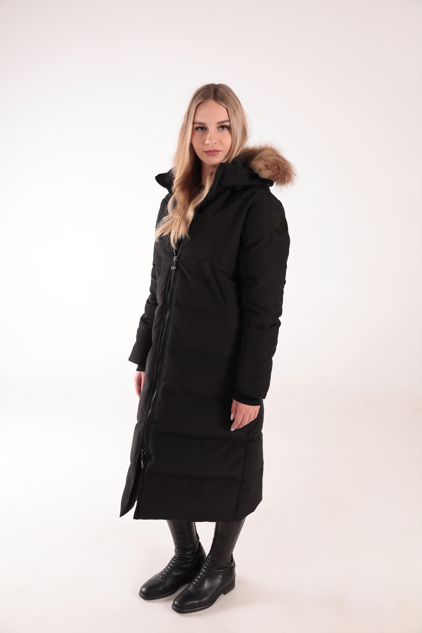 Women's Luxury Winter Coat