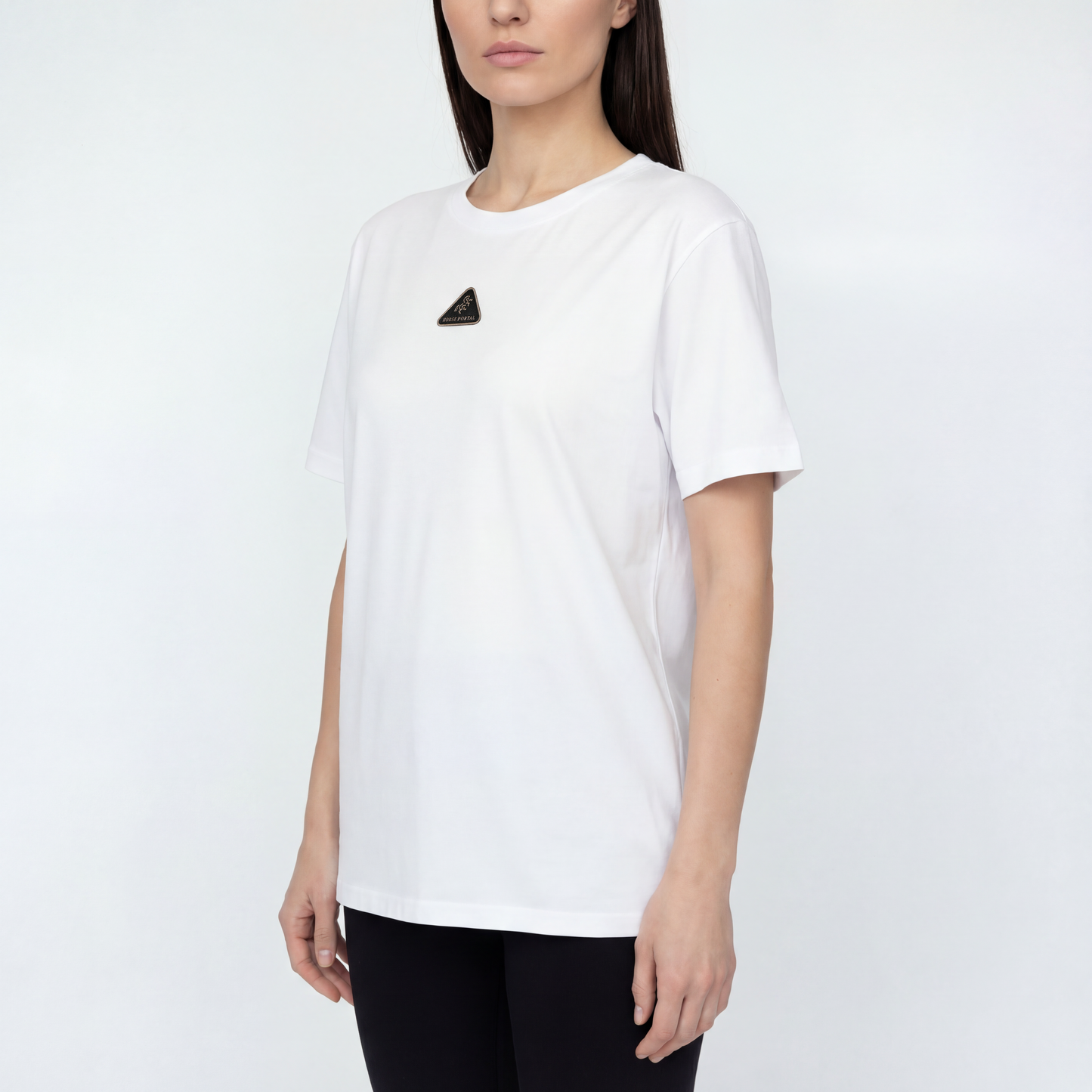 Women's White T-shirt