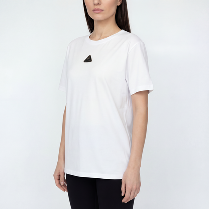 Women's White T-shirt