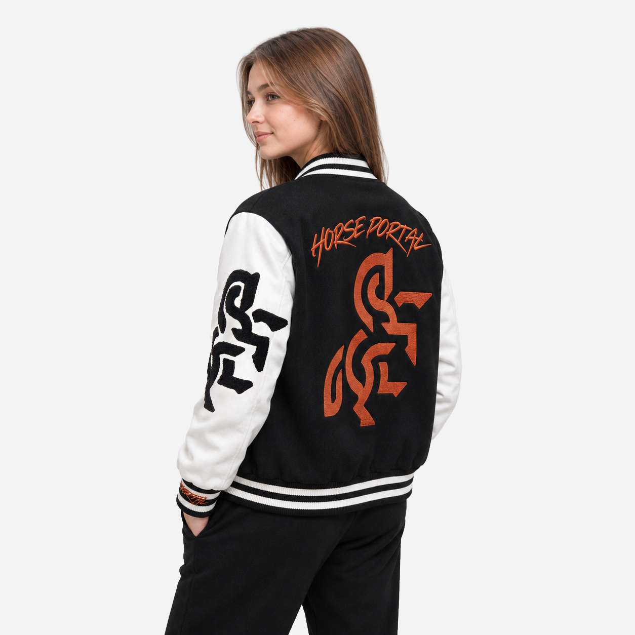 Girls' Sports Jacket