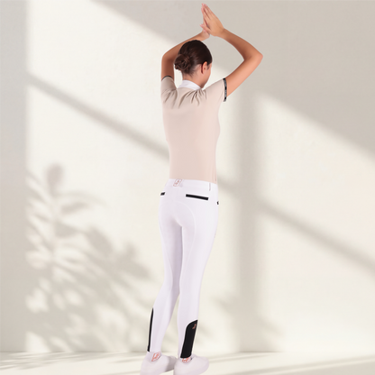 Women's Competition Full Grip Breeches