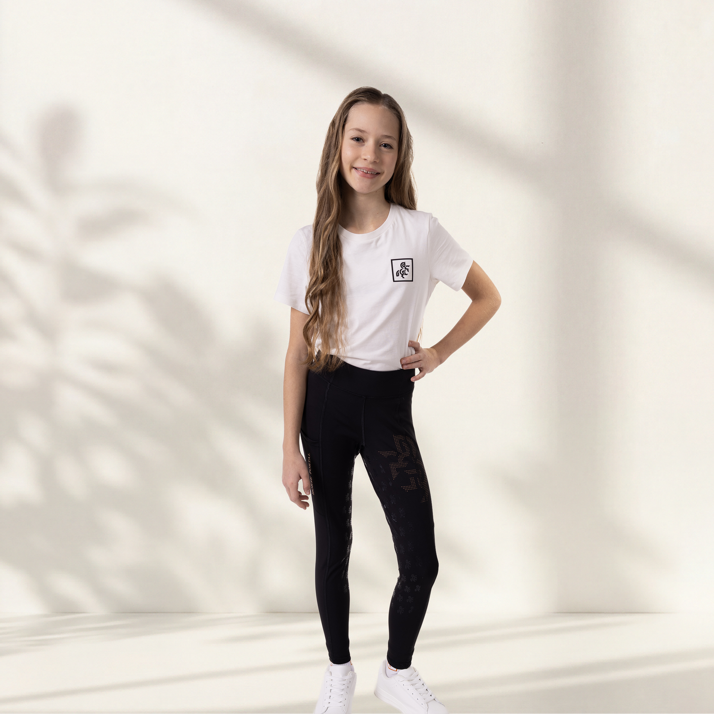 Kids' Full Grip Leggings