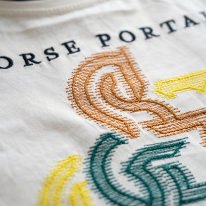Women's T-Shirt Color logo
