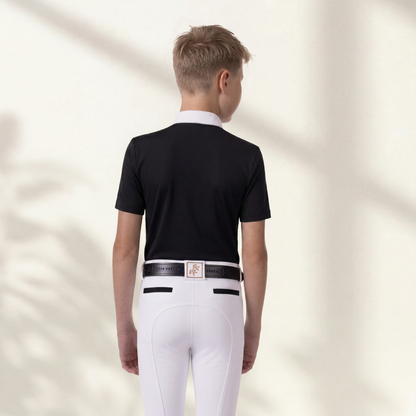 Kids' Competition Knee Grip Breeches