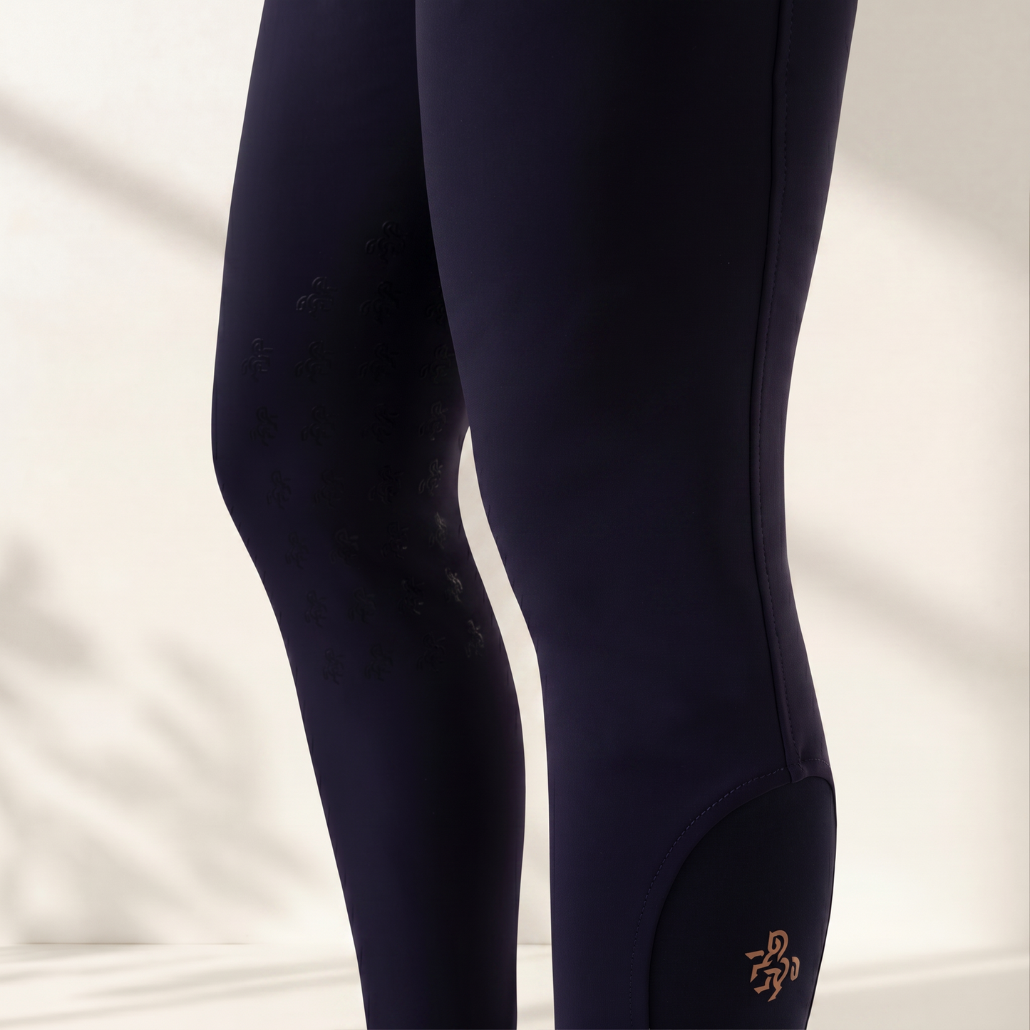 Men's Sports Knee Grip Breeches