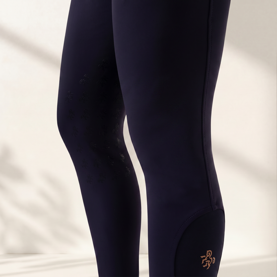 Men's Sports Knee Grip Breeches