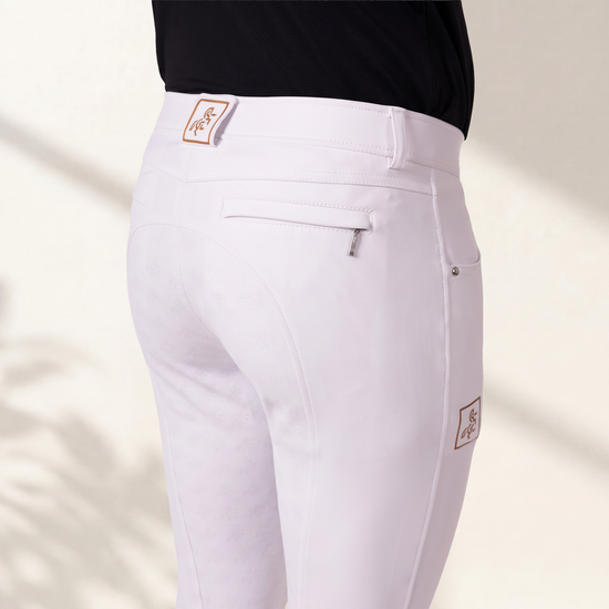 Men's Competition Knee Grip Breeches