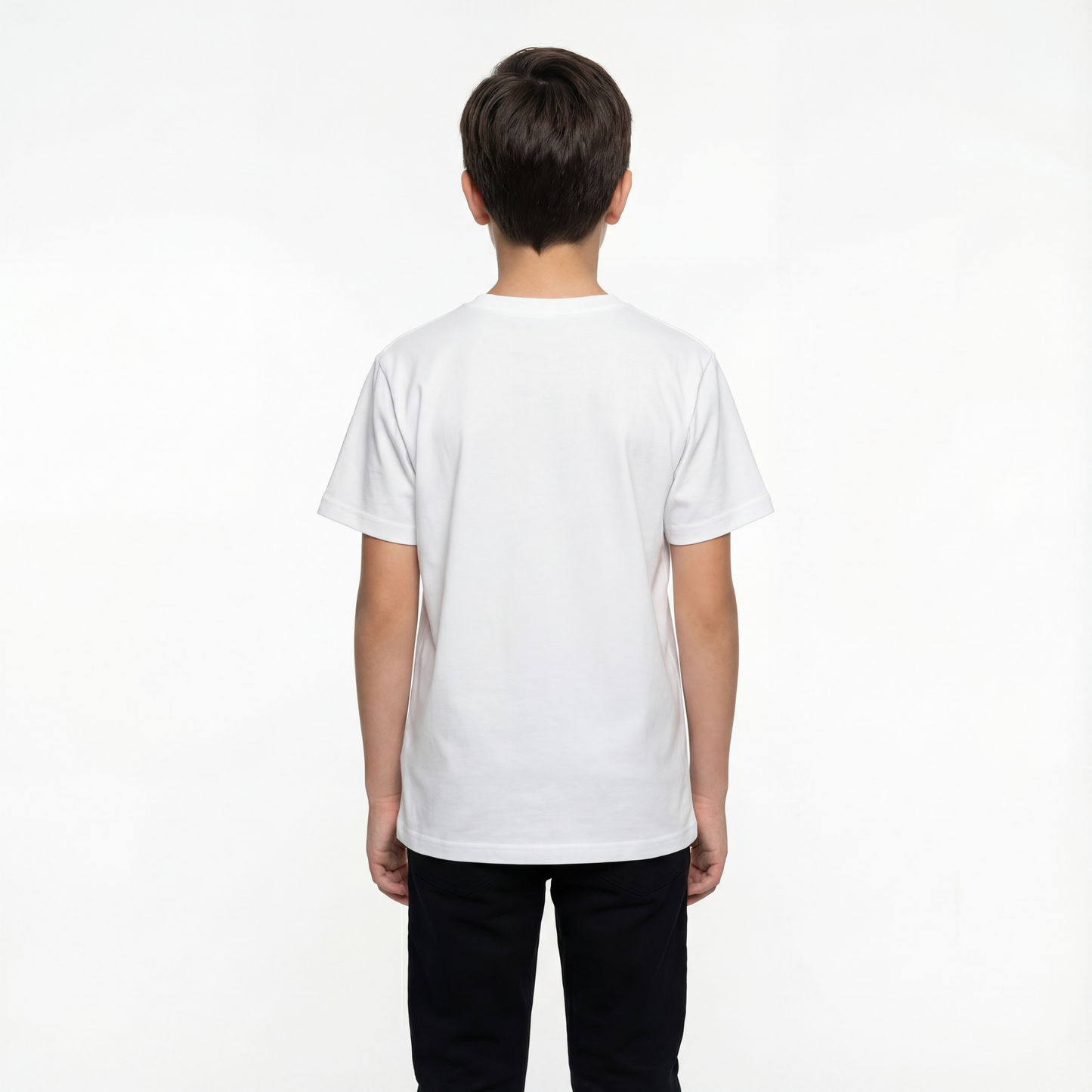 Kids' White T-shirt