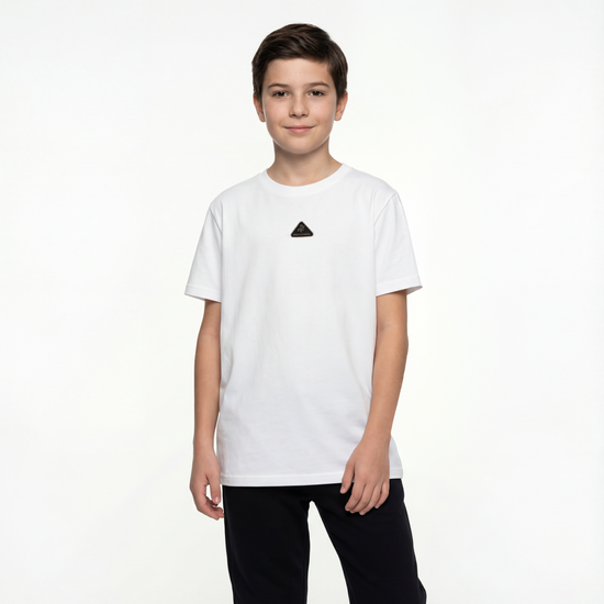 Kids' White T-shirt