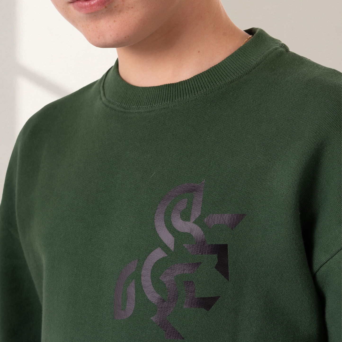 Boys' Ombrey Sweatshirt