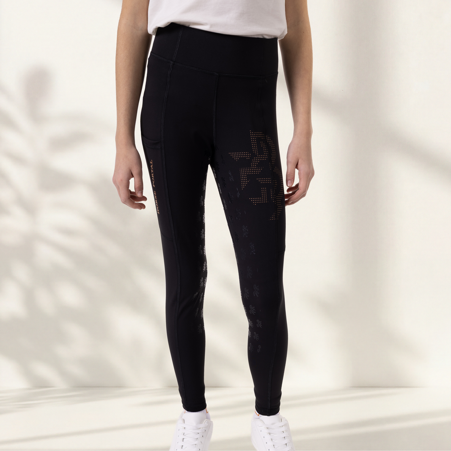 Kids' Full Grip Leggings