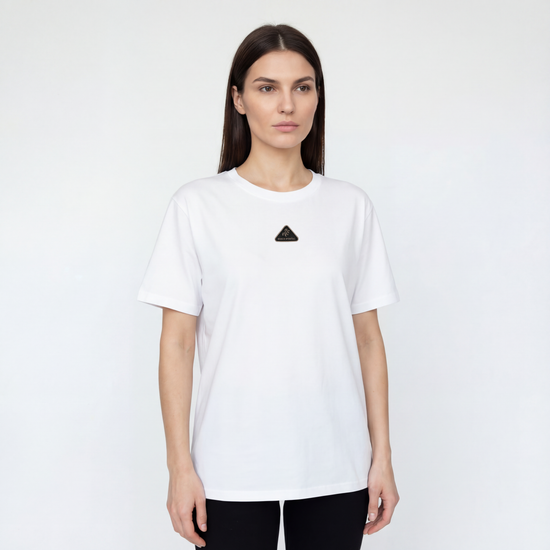 Women's White T-shirt